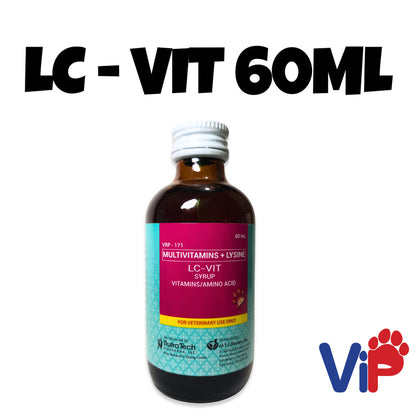 LC Vit 60mL
