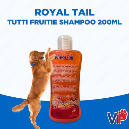 Royal Tail Tutti Fruitie Shampoo 200ML
