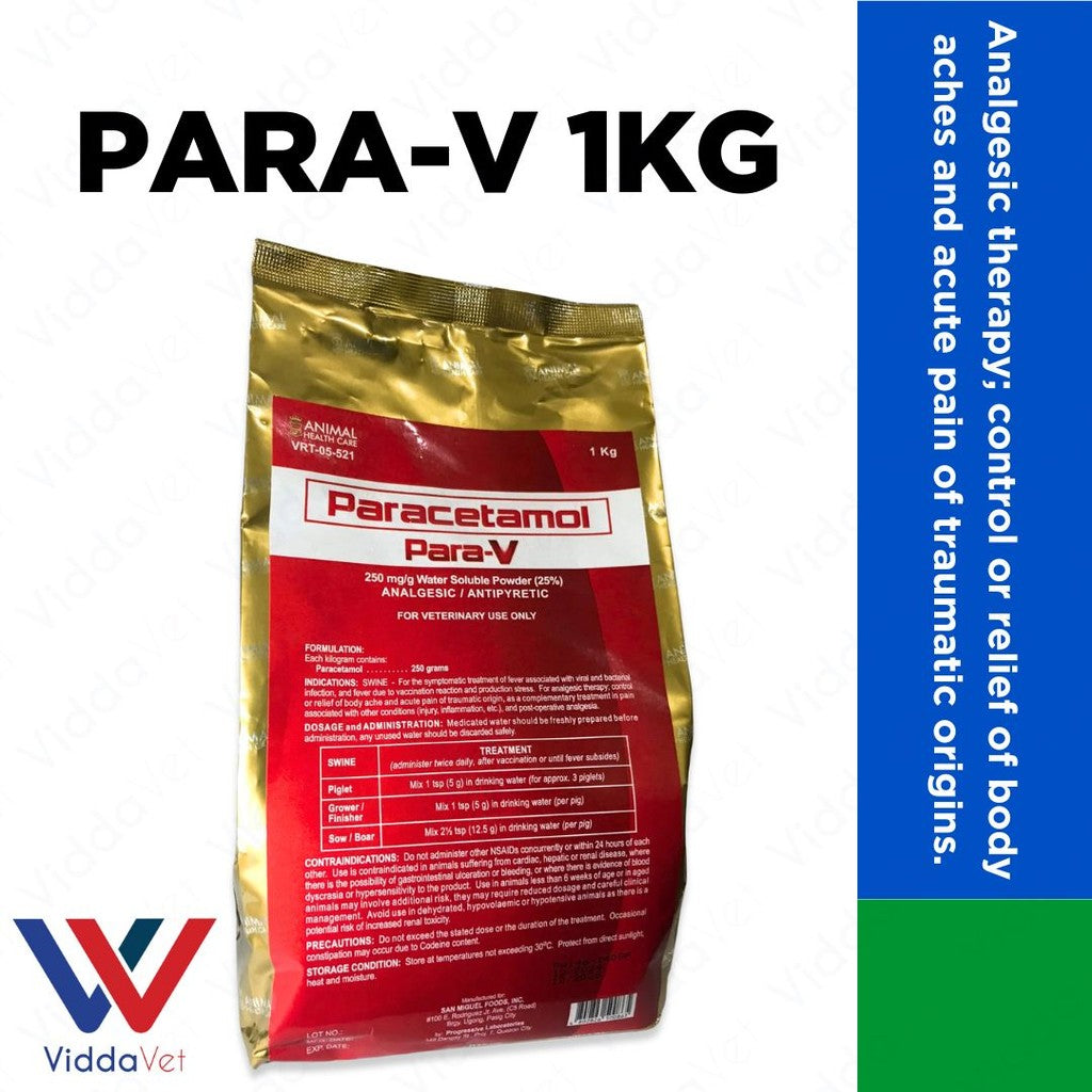 Para-V Mutivitamin 1KG