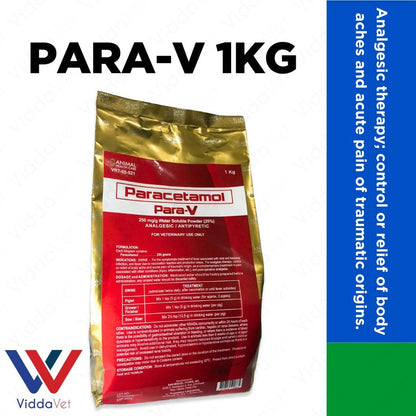 Para-V Mutivitamin 1KG