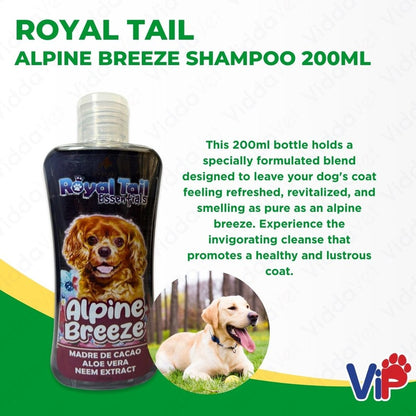 Royal Tail Alpine Breeze 200ML