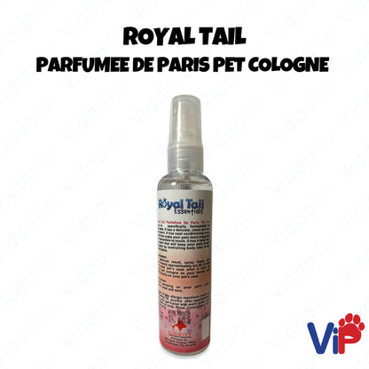 Royal Tail Parfumee De Paris Cologne
