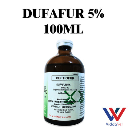 Dufafur 5% 100ml