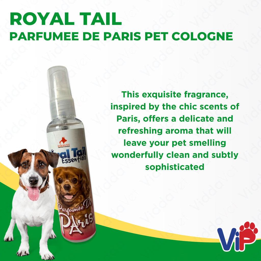 Royal Tail Parfumee De Paris Cologne