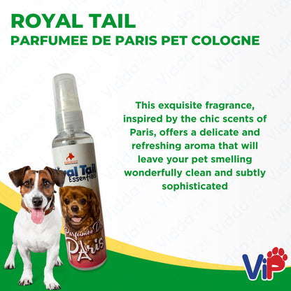Royal Tail Parfumee De Paris Cologne