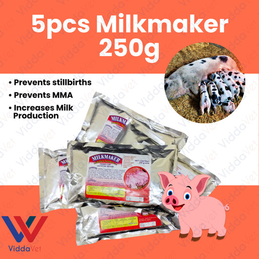Milkmaker 250g 5pcs