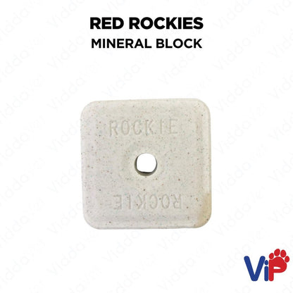 Red Rockies Mineral Block
