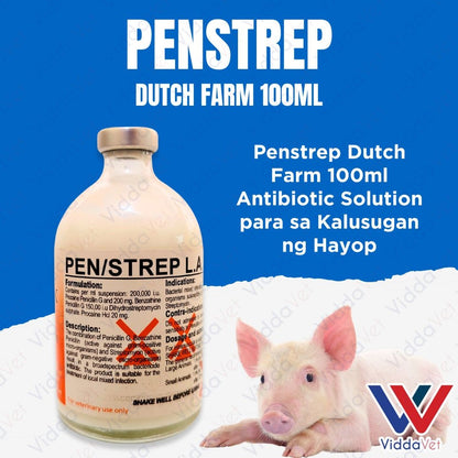 Penstrep Dutch Farm 100ml