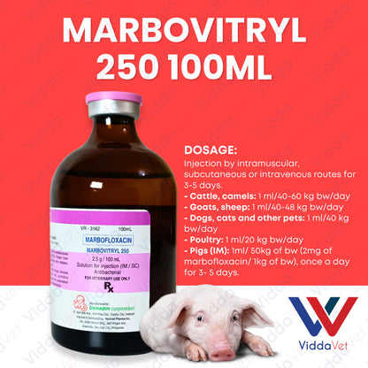 Marbovitryl 250 100ml