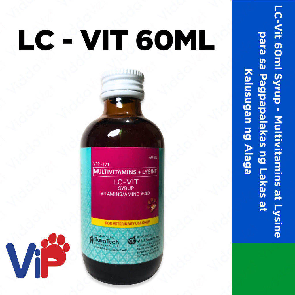 LC Vit 60mL