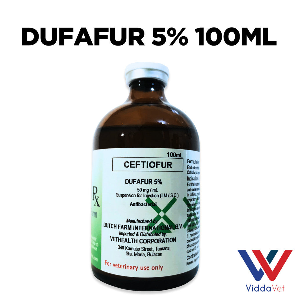 Dufafur 5% 100ml