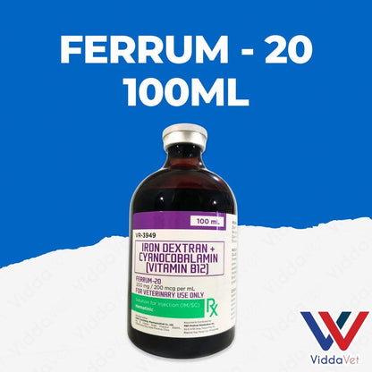 Ferrum 20 100ml
