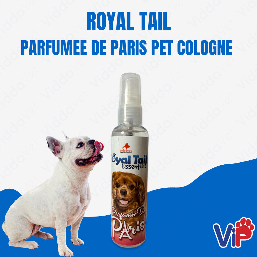 Royal Tail Parfumee De Paris Cologne