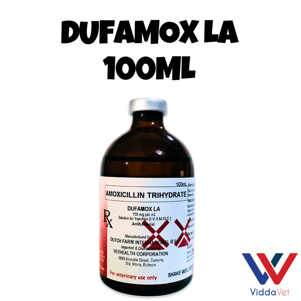 Dufamox LA 15% 100ml