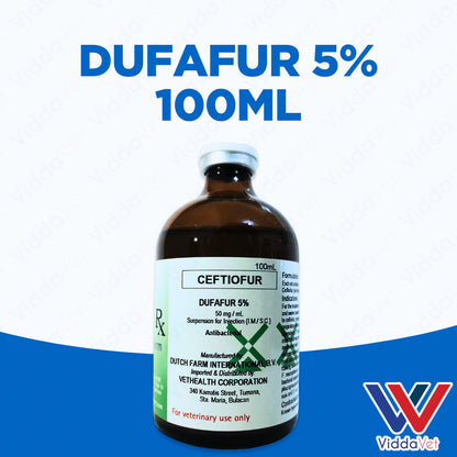 Dufafur 5% 100ml