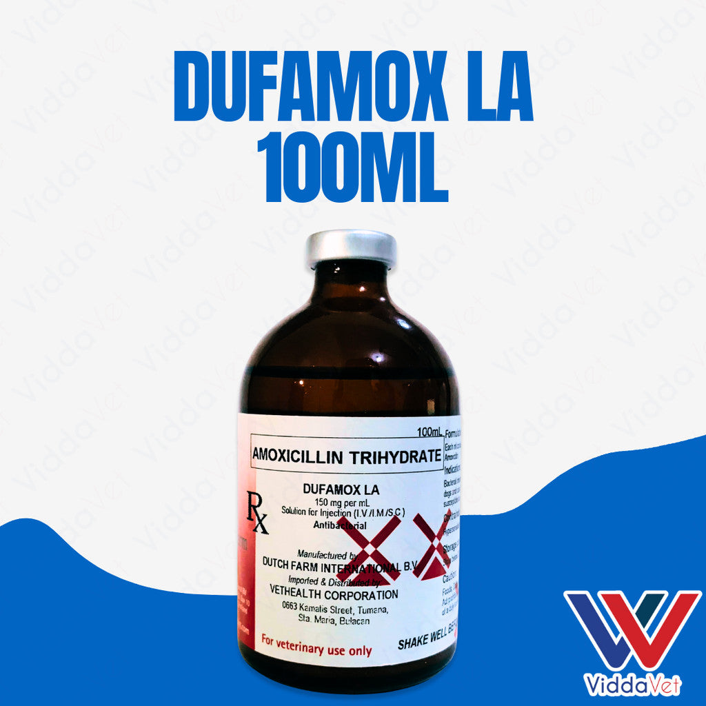 Dufamox LA 15% 100ml