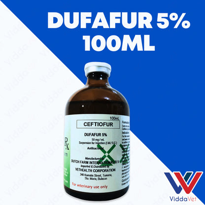 Dufafur 5% 100ml