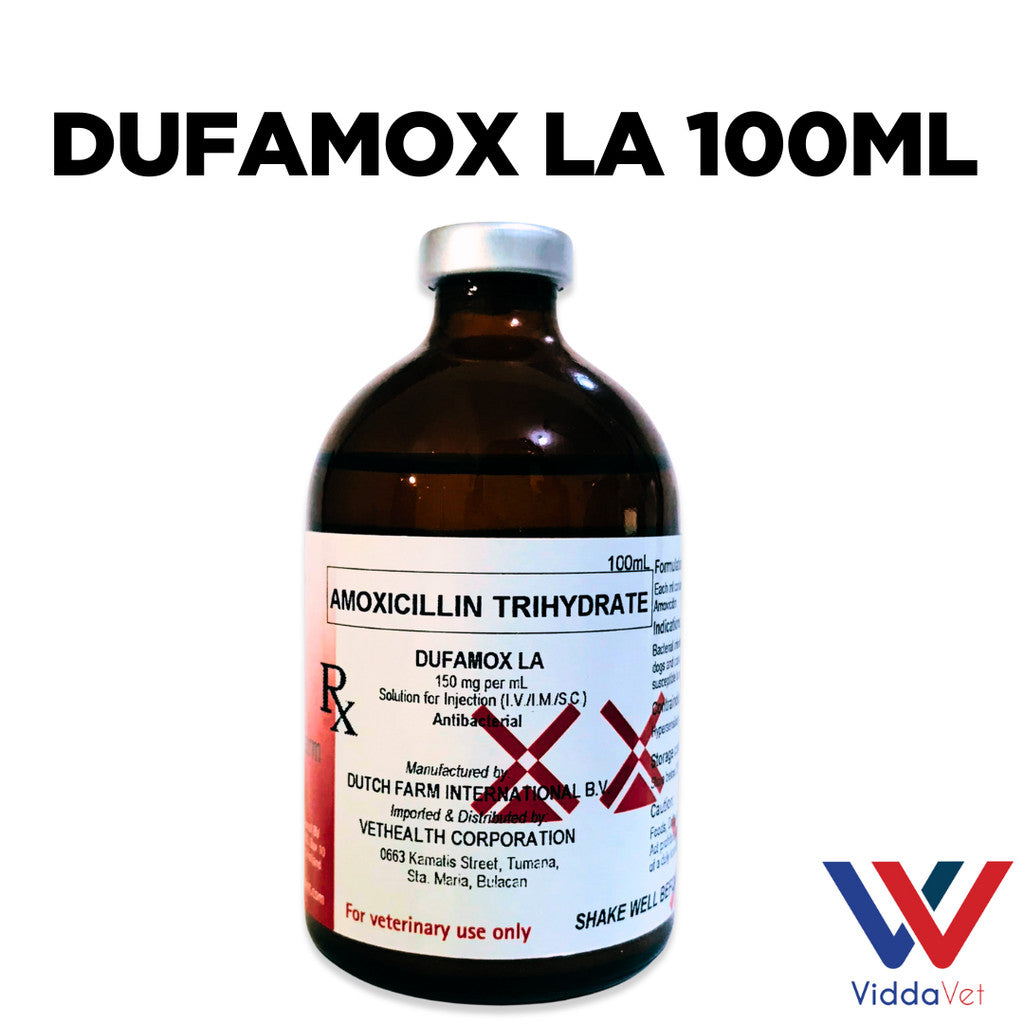 Dufamox LA 15% 100ml