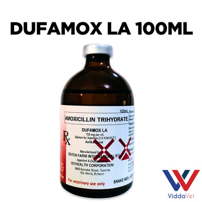 Dufamox LA 15% 100ml