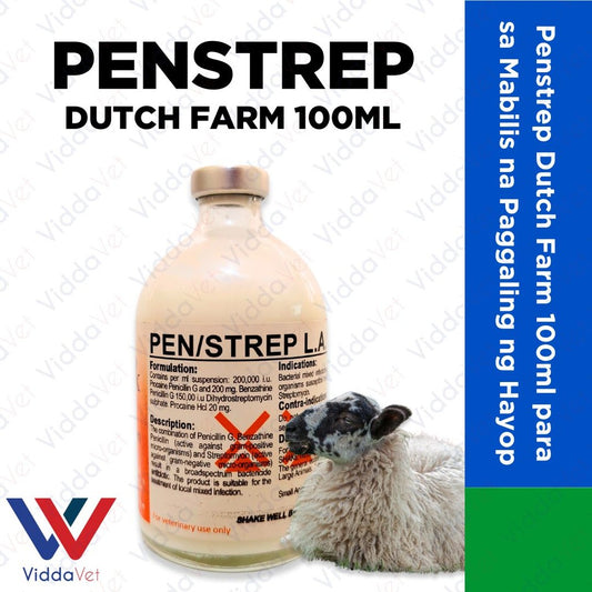 Penstrep Dutch Farm 100ml