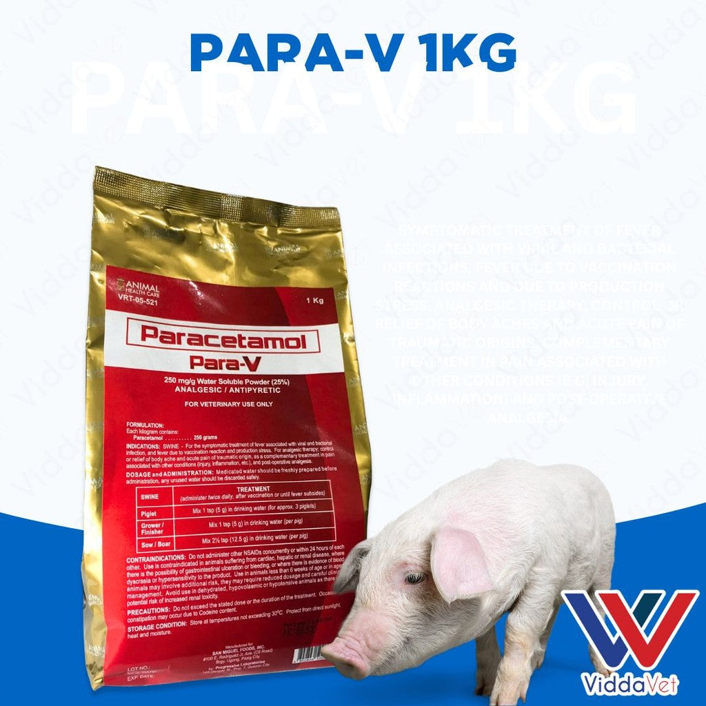 Para-V Mutivitamin 1KG