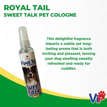 Royal Tail Sweet Talk Cologne 100ml