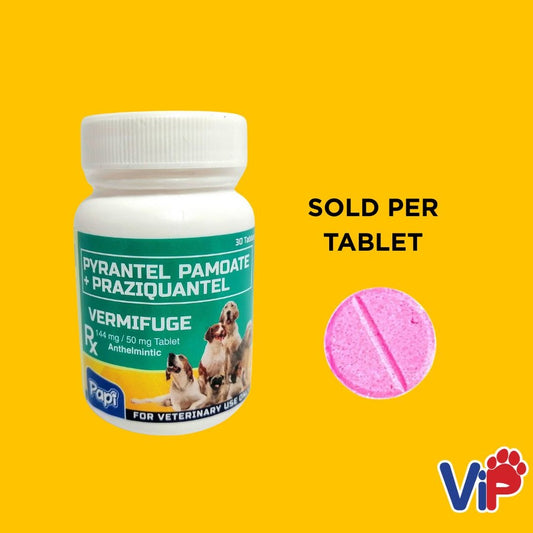 Vermifuge Per Tablet