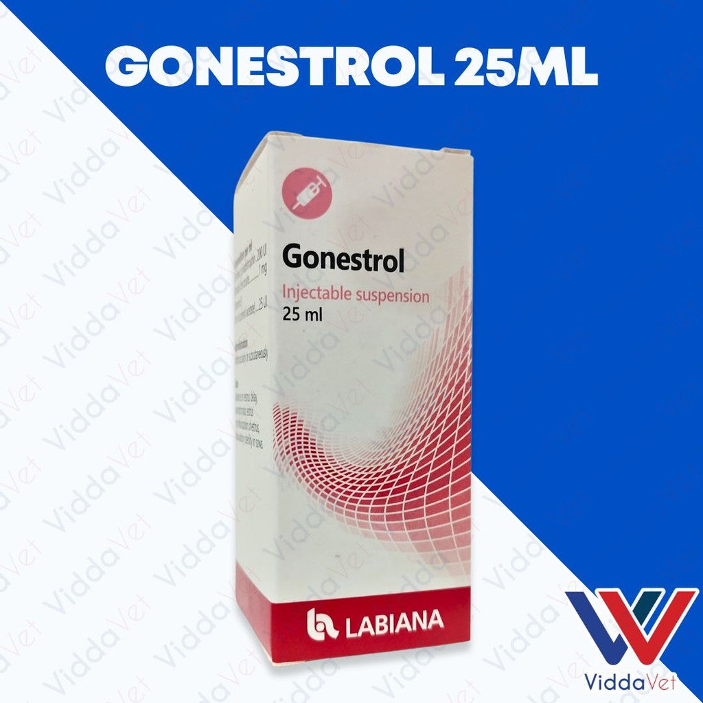 Gonestrol 25ml