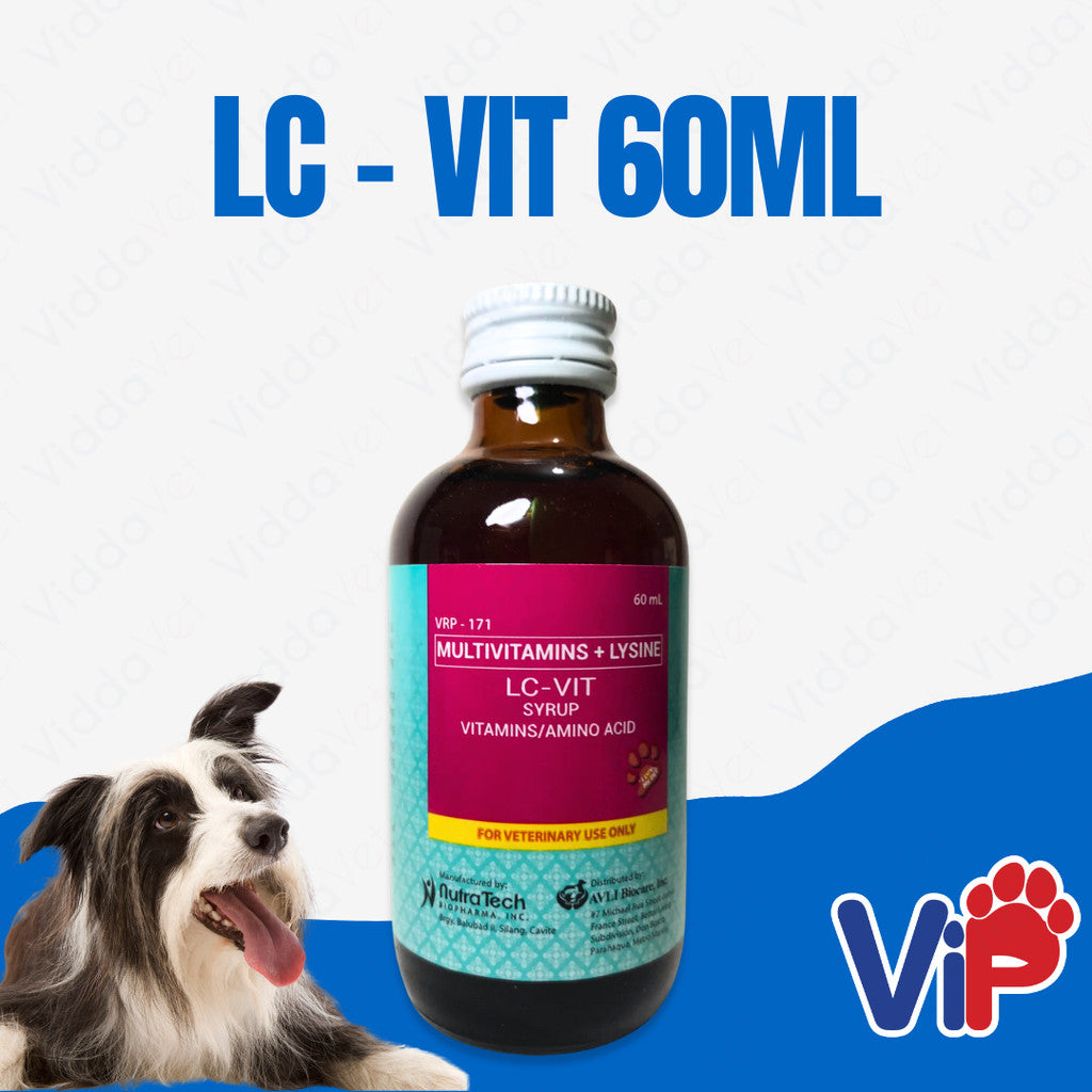 LC Vit 60mL