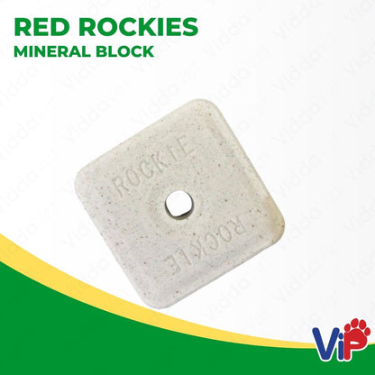 Red Rockies Mineral Block