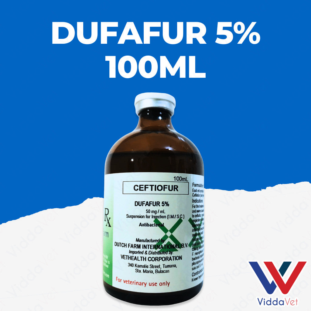 Dufafur 5% 100ml