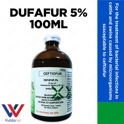Dufafur 5% 100ml