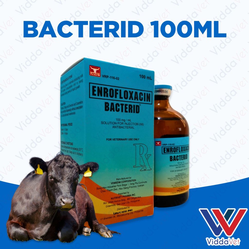 Bacterid 100ml