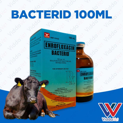 Bacterid 100ml