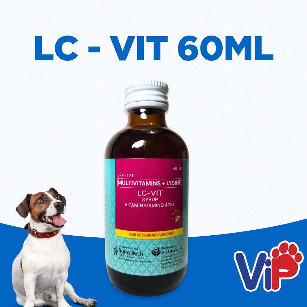 LC Vit 60mL