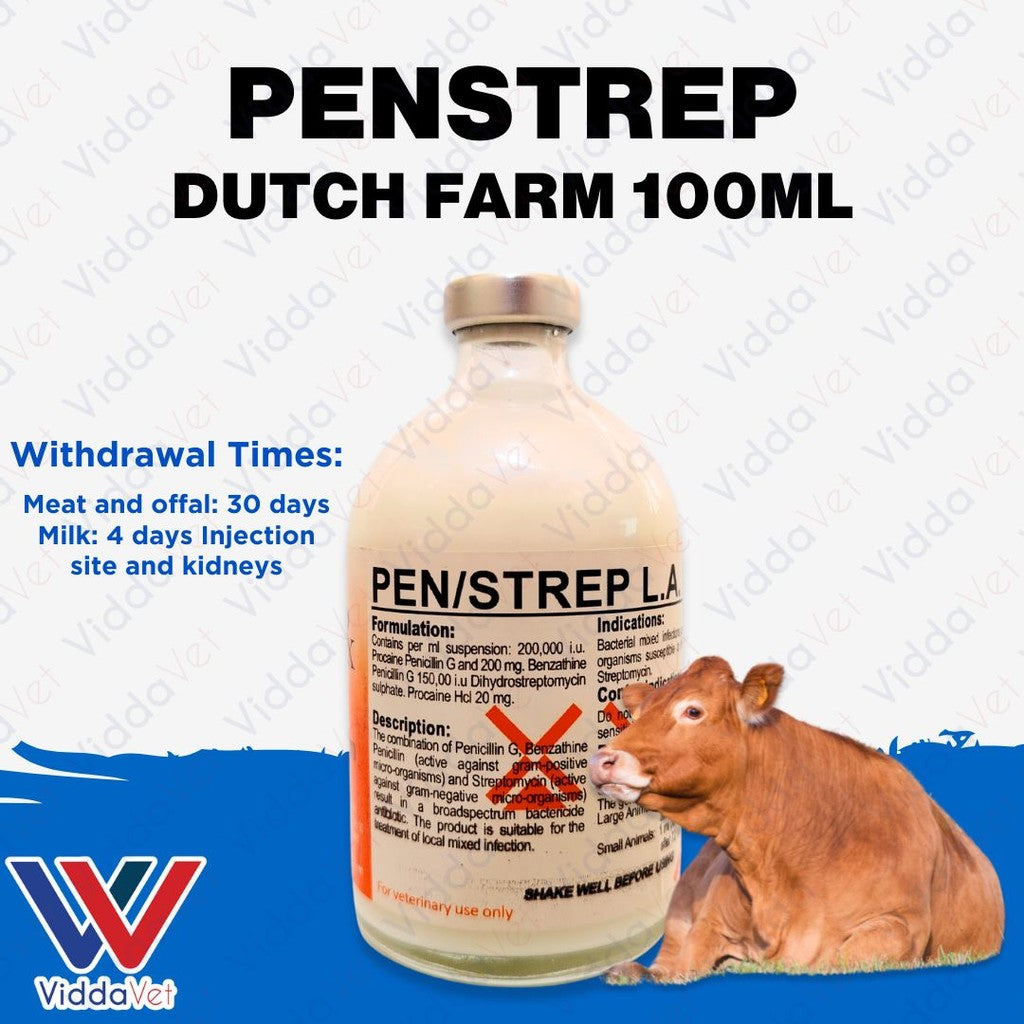 Penstrep Dutch Farm 100ml