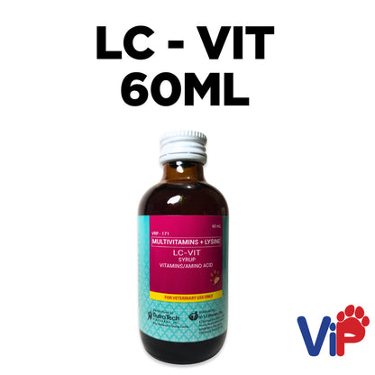 LC Vit 60mL