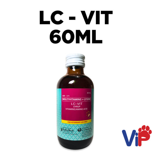 LC Vit 60mL