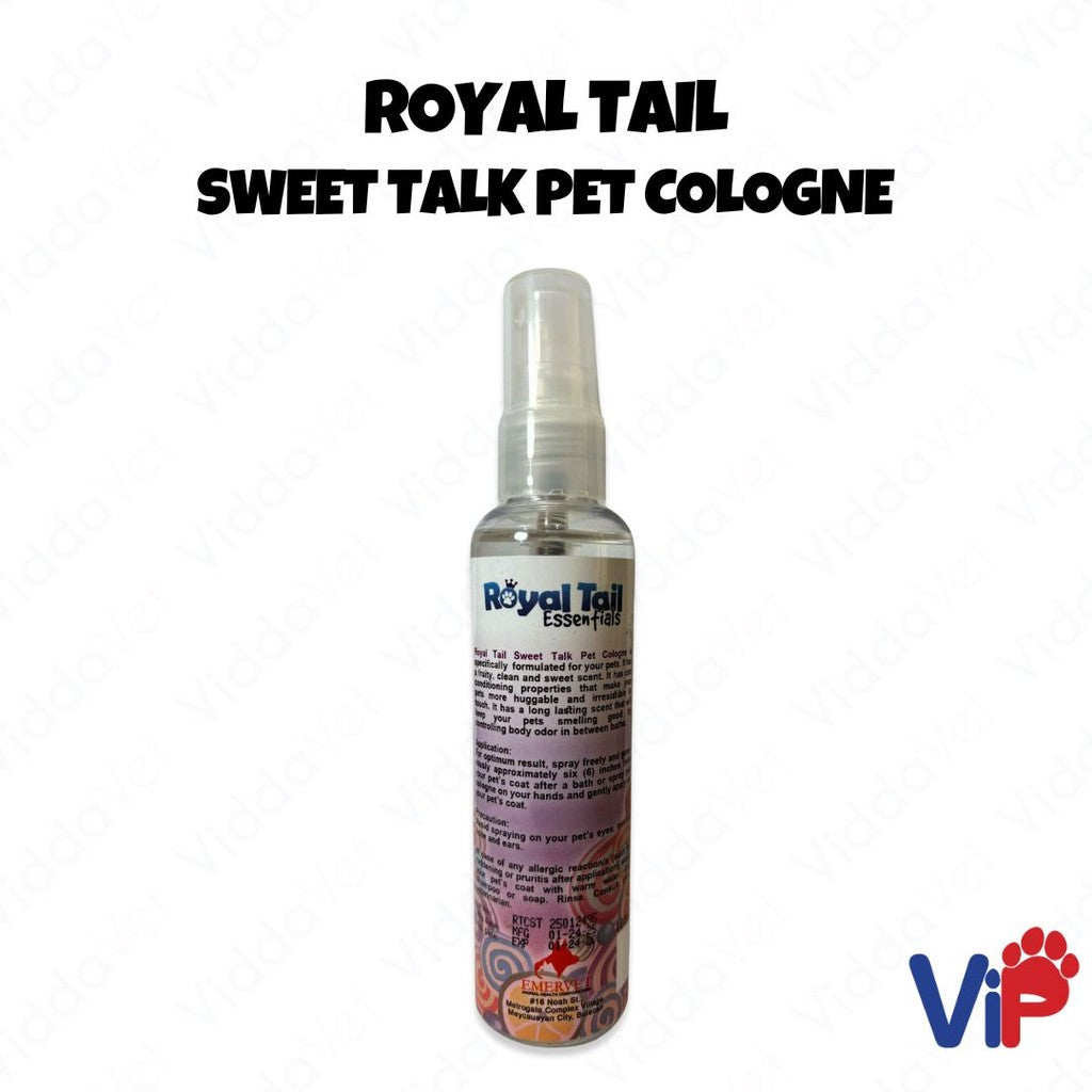 Royal Tail Sweet Talk Cologne 100ml