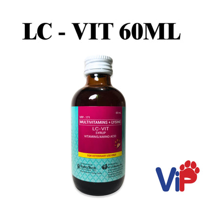 LC Vit 60mL