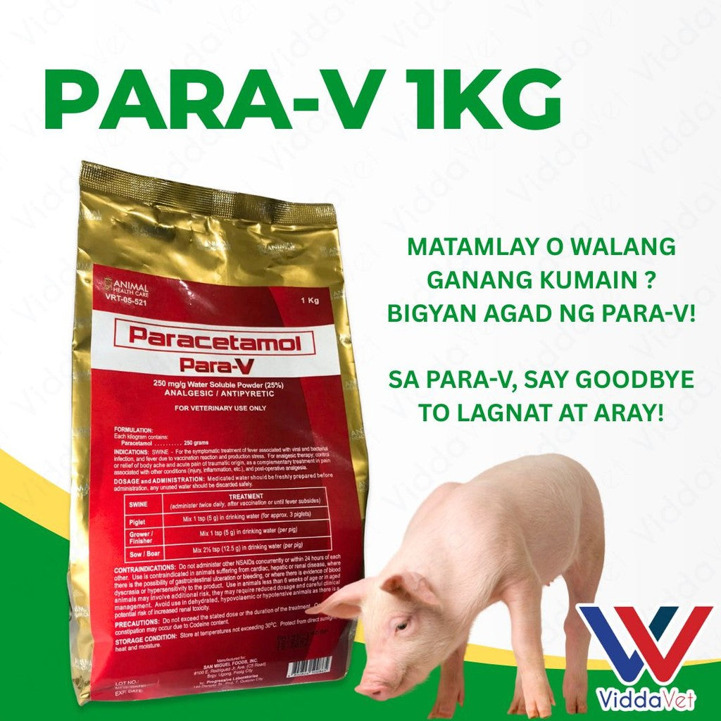 Para-V Mutivitamin 1KG