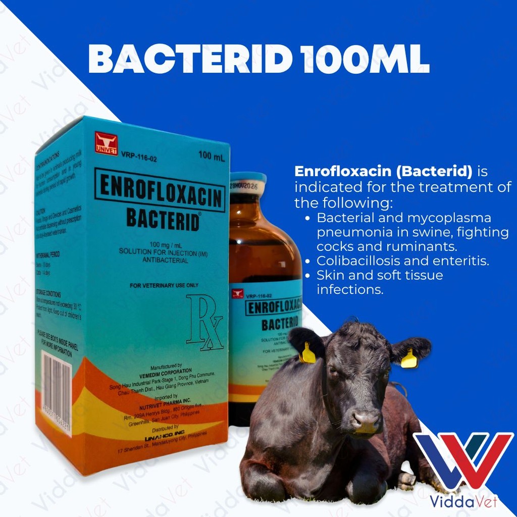 Bacterid 100ml