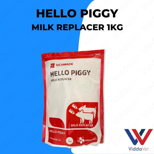 Richmade Hello Piggy Milk Replacer 1kg