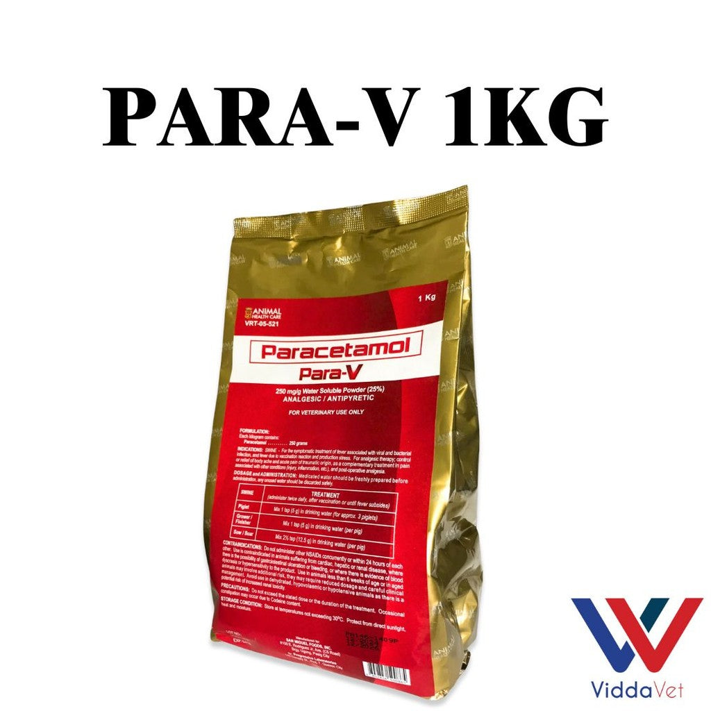 Para-V Mutivitamin 1KG