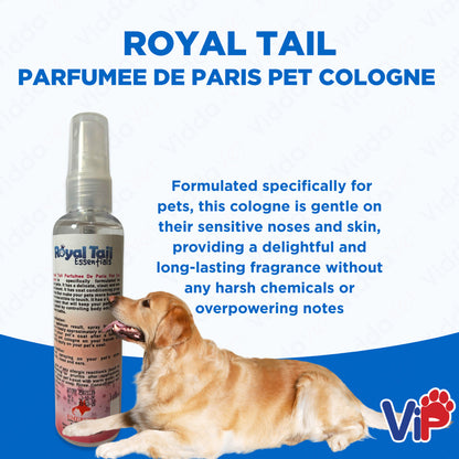 Royal Tail Parfumee De Paris Cologne
