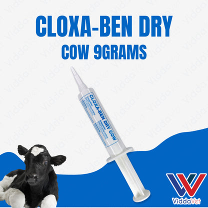 Cloxa-Ben Dry Cow 9g