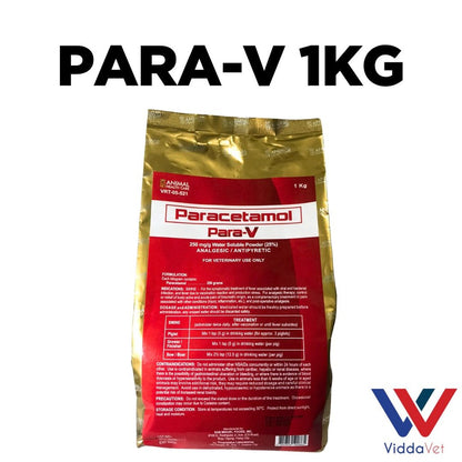 Para-V Mutivitamin 1KG