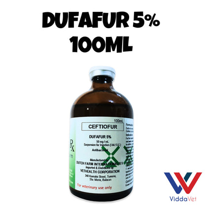 Dufafur 5% 100ml