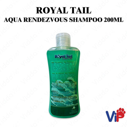 Royal Tail Aqua Rendezvous Shampoo 200ml