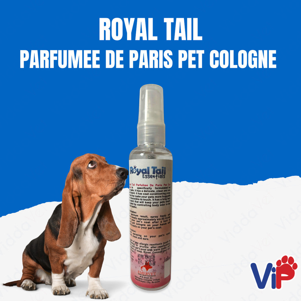 Royal Tail Parfumee De Paris Cologne